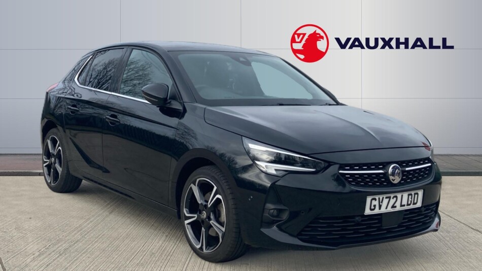 Vauxhall Corsa 1.2 Turbo Ultimate 5dr Auto Petrol Hatchback